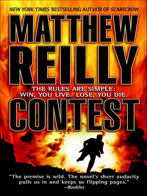 cover image of Contest